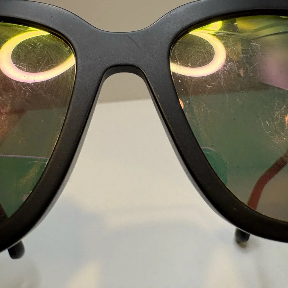 FRAME ONLY- DIFF EYEWEAR BELLA POLARIZED MB-PK10P -‎ Diff Sunglasses